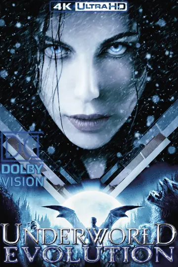 Plakat do filmu "Underworld 2: Ewolucja" #83194