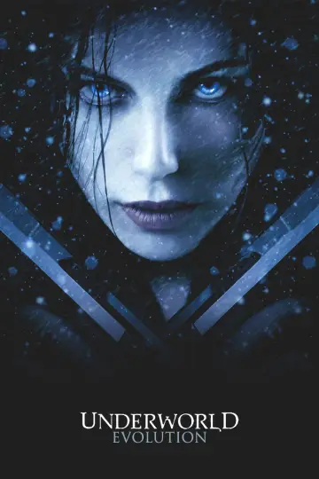 Plakat do filmu "Underworld 2: Ewolucja" #931429