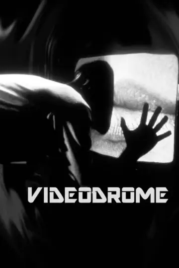 Plakat do filmu "Wideodrom" #1180496