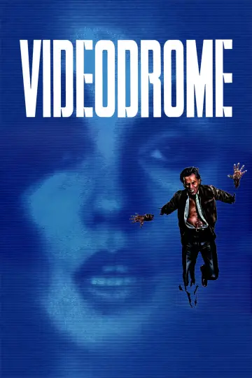 Plakat do filmu "Wideodrom" #1208945