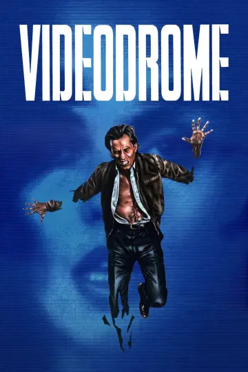 Plakat do filmu "Wideodrom" #1208947