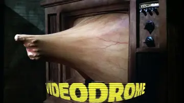 Zasłona do filmu "Wideodrom" #129760