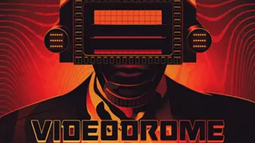 Zasłona do filmu "Wideodrom" #129762