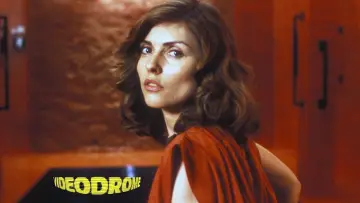 Zasłona do filmu "Wideodrom" #129766