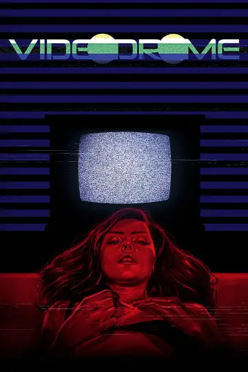 Plakat do filmu "Wideodrom" #129769