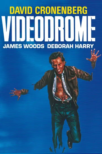 Plakat do filmu "Wideodrom" #129777