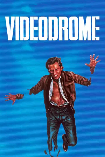 Plakat do filmu "Wideodrom" #129778