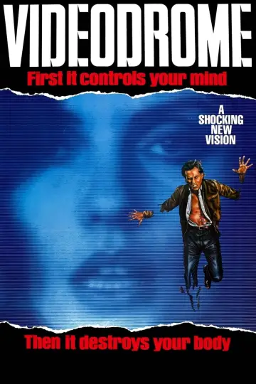 Plakat do filmu "Wideodrom" #129779