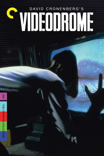 Plakat do filmu "Wideodrom" #129781
