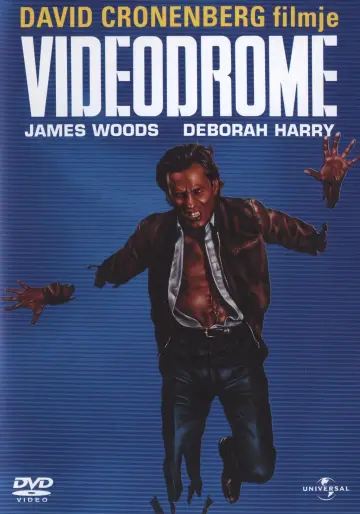 Plakat do filmu "Wideodrom" #129784