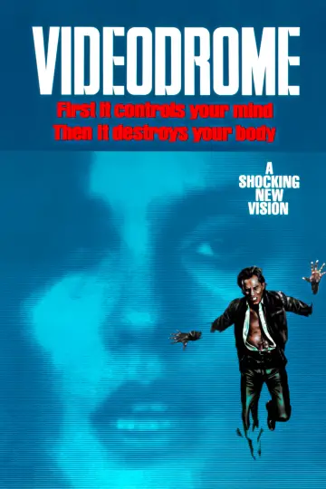 Plakat do filmu "Wideodrom" #129786