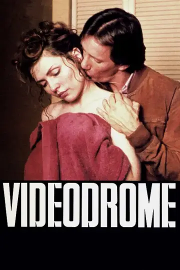 Plakat do filmu "Wideodrom" #129788