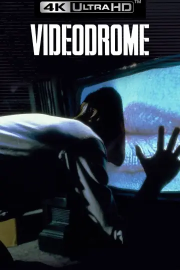 Plakat do filmu "Wideodrom" #129789
