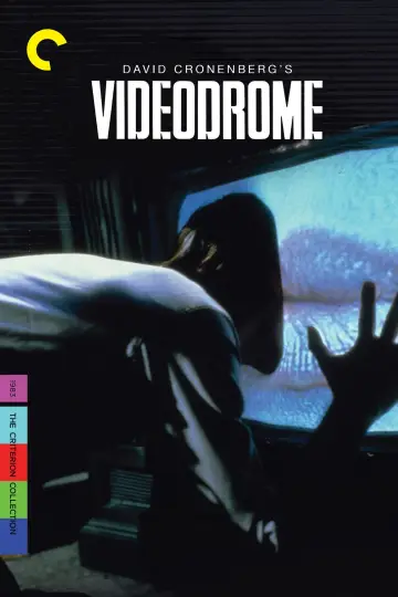 Plakat do filmu "Wideodrom" #129791
