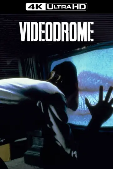 Plakat do filmu "Wideodrom" #129792