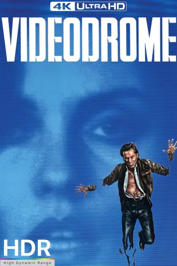 Plakat do filmu "Wideodrom" #129799