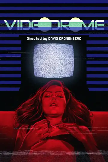 Plakat do filmu "Wideodrom" #1582292