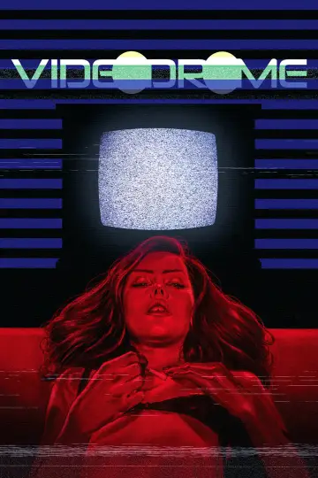 Plakat do filmu "Wideodrom" #1582293