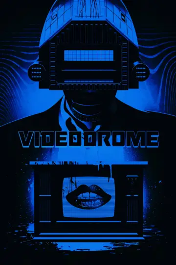 Plakat do filmu "Wideodrom" #1582294