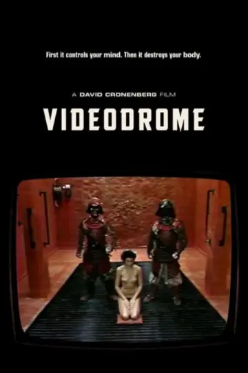Plakat do filmu "Wideodrom" #226755