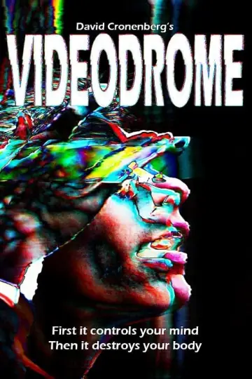 Plakat do filmu "Wideodrom" #226756