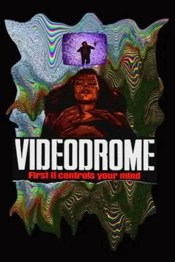 Plakat do filmu "Wideodrom" #226758