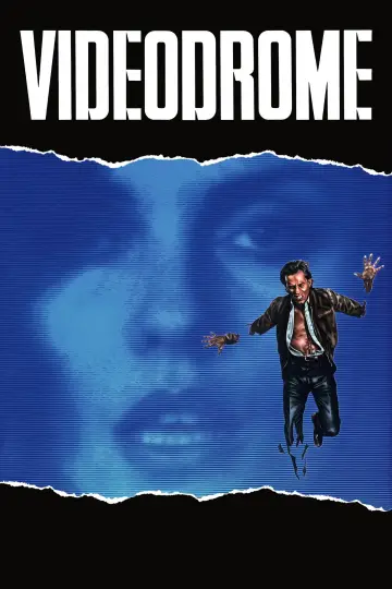 Plakat do filmu "Wideodrom" #694385