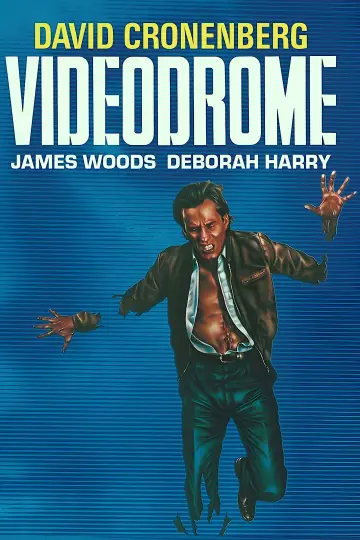 Plakat do filmu "Wideodrom" #694389