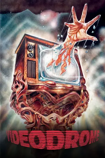 Plakat do filmu "Wideodrom" #694395