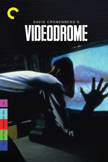Plakat do filmu "Wideodrom" #694402