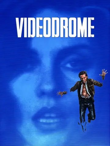 Plakat do filmu "Wideodrom" #694412