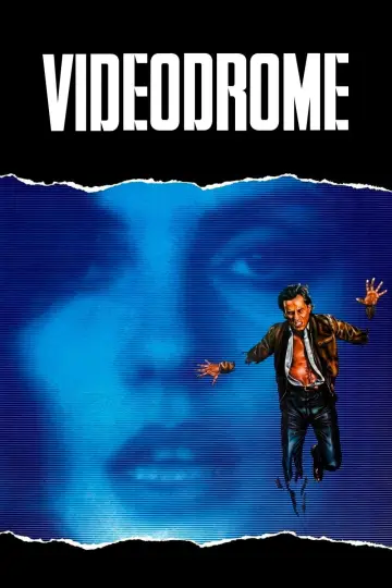 Plakat do filmu "Wideodrom" #694413