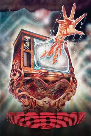 Plakat do filmu "Wideodrom" #694416