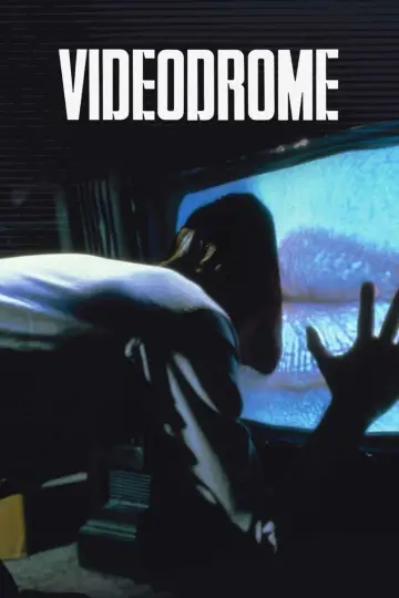 Plakat do filmu "Wideodrom" #694419