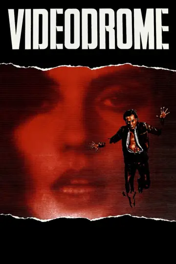 Plakat do filmu "Wideodrom" #694420