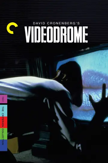 Plakat do filmu "Wideodrom" #853254