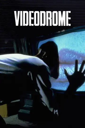 Plakat do filmu "Wideodrom" #971575