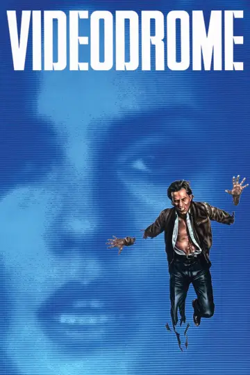 Plakat do filmu "Wideodrom" #971576