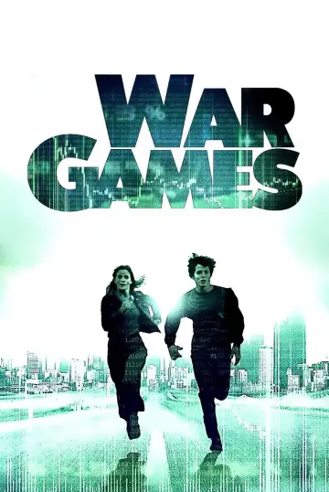 Plakat do filmu "Gry wojenne" #1866567