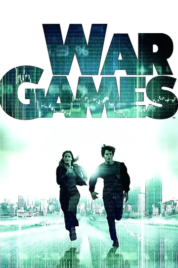 Plakat do filmu "Gry Wojenne" #241723