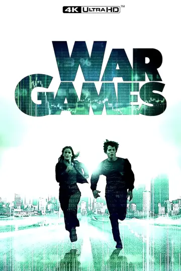 Plakat do filmu "Gry Wojenne" #662562