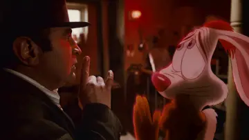 Zasłona do filmu "Kto wrobił Królika Rogera" #1627118