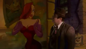 Zasłona do filmu "Kto wrobił Królika Rogera" #1627126