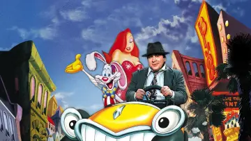 Zasłona do filmu "Kto wrobił Królika Rogera" #209884