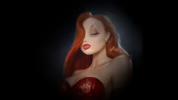 Zasłona do filmu "Kto wrobił Królika Rogera" #209895