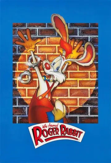Plakat do filmu "Kto wrobił Królika Rogera" #633730