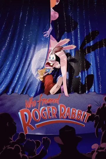 Plakat do filmu "Kto wrobił Królika Rogera" #633736