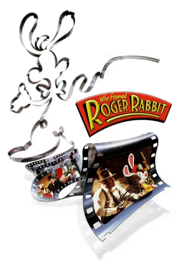 Plakat do filmu "Kto wrobił Królika Rogera" #633737