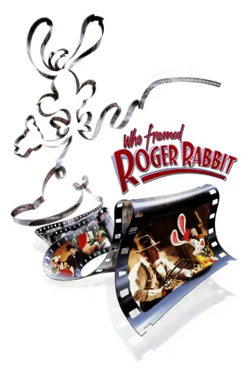 Plakat do filmu "Kto wrobił Królika Rogera" #633739