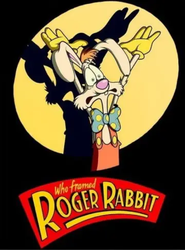 Plakat do filmu "Kto wrobił Królika Rogera" #633740